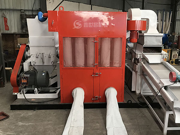 粉碎廢舊電線(xiàn)的銅米機(jī)